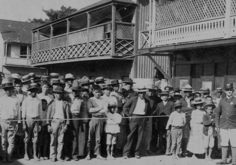 The Bubonic Plague Ravaged San Francisco In The 1900sAnd The Government Tried A Massive Cover Up