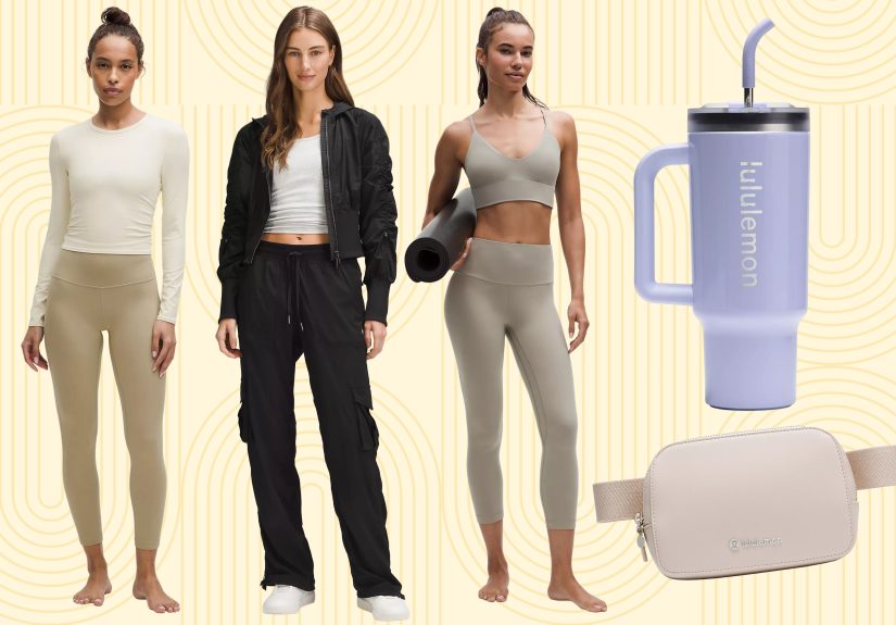 These Rare Lululemon Black Friday Deals Start at $14