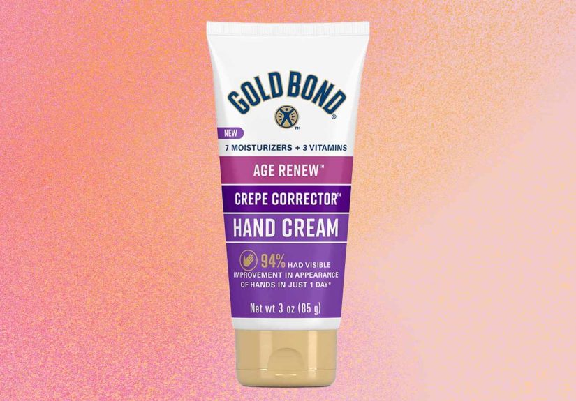 This $7 Anti-Aging Hand Cream Reduces Crepey Skin