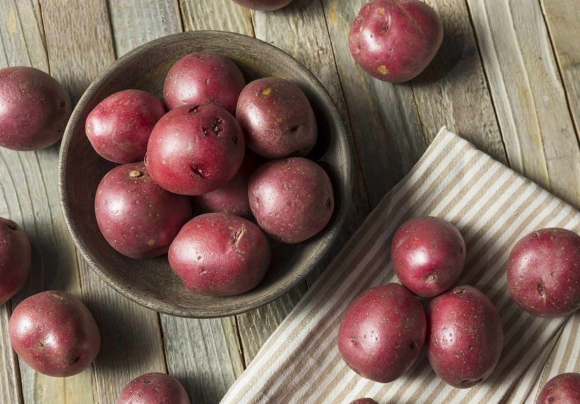 This Is the Healthiest Type of Potato