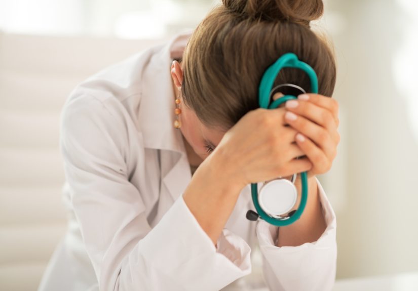 Time for Grieving Is a Necessity for Medical Trainees