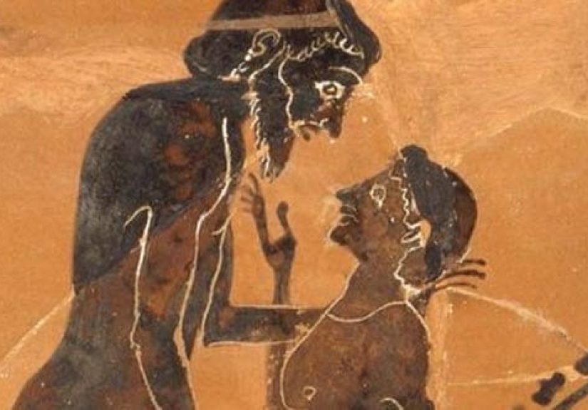 Top 10 Weird Sexual Things The Ancient Greeks Did