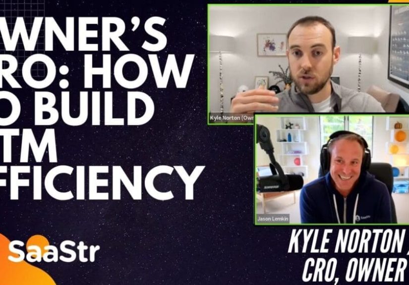 Top SaaStr Content for the Week: How To Reverse-Engineer a $100M Exit Plus the Top Videos and Blog Posts