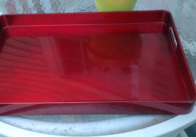 Tray Chic