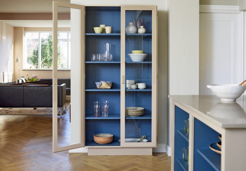 Trend Alert: Two-Tone Cabinets for the Color Curious