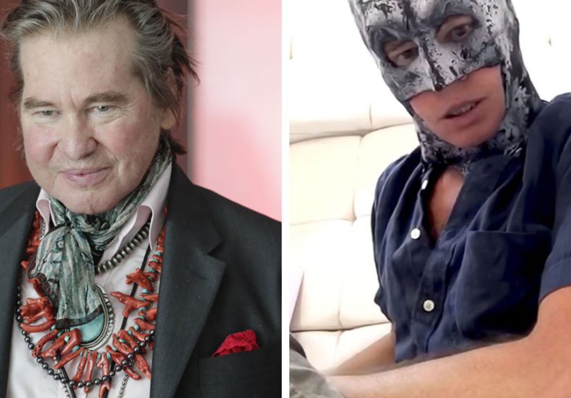 Val Kilmer’s Last Post Resurfaces And Takes On New Meaning After Batman Star’s Passing