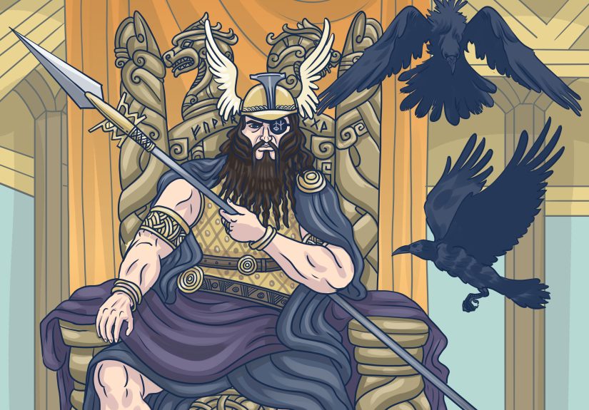 Viking Name Generator: Historical and Mythology Names