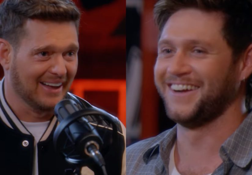 &lsquo;Voice&rsquo; Star Michael Bubl&eacute; Reveals Untold Story About Niall Horan