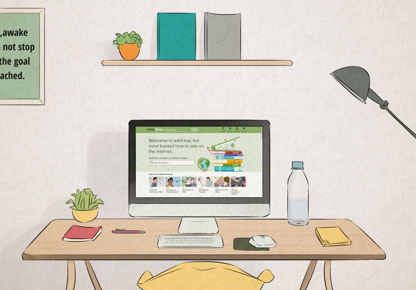 What Does Your Desk Say About Your Personality?