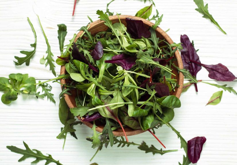 What Is Mesclun?