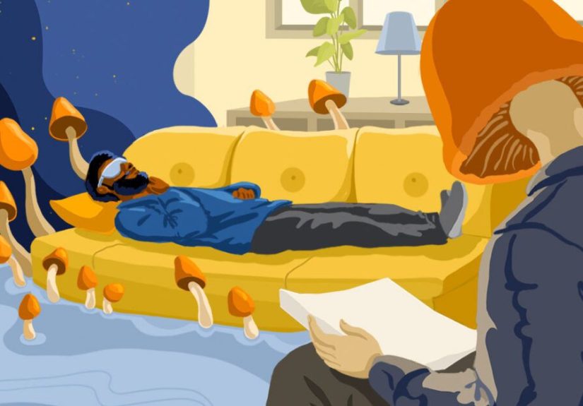 What Is Psychedelic Therapy?