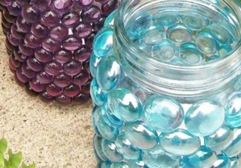 Whimsical DIY Luminaries for Your Outdoor Space