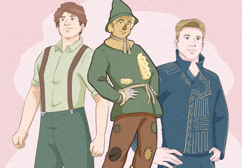 Who Is the Scarecrow in Wicked? His Backstory Explained