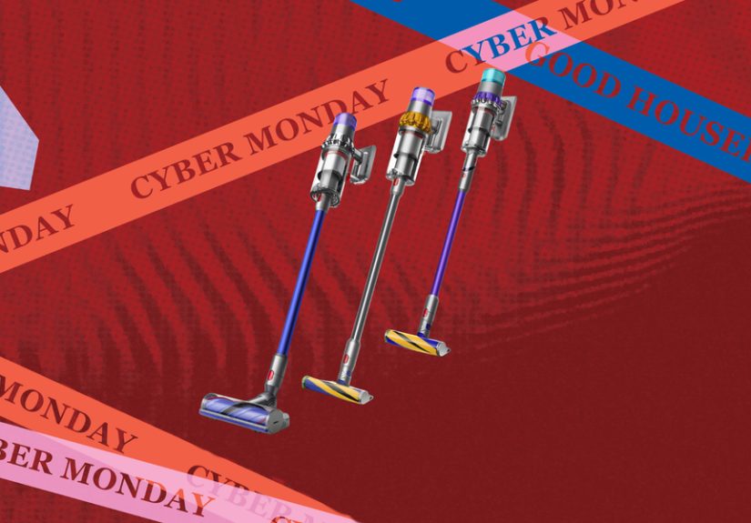 Yes, Dyson Does Cyber Monday: Save Up to 45% on Our Top Vacuums