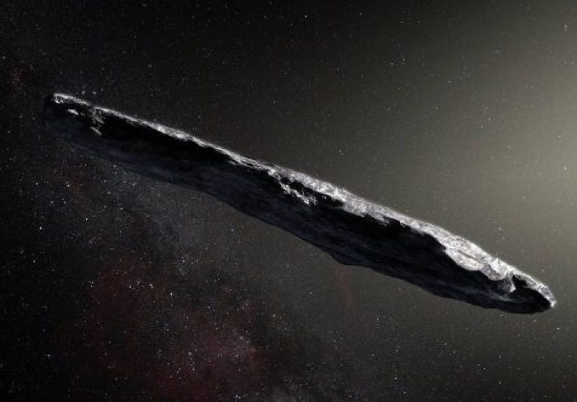 10 Science Stories Of 2017 That Sound Like Sci-Fi Taglines