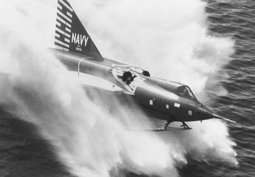 12 American Fighter Planes That Weren't