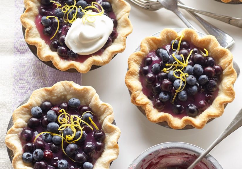13 Mini Pie Recipes That Are Massively Adorable