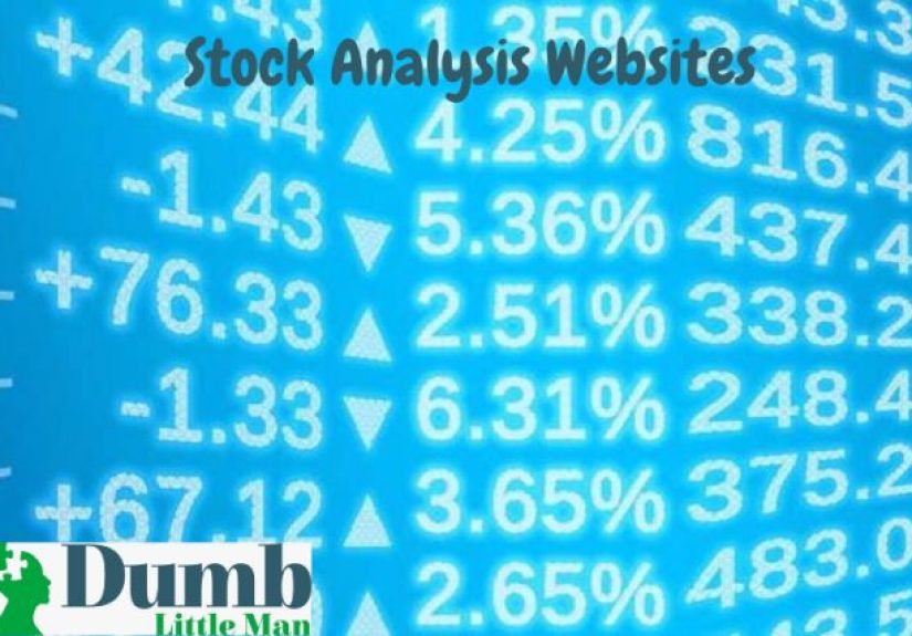 15 Best Stock Analysis Websites For All [2025]! • Dumb Little Man