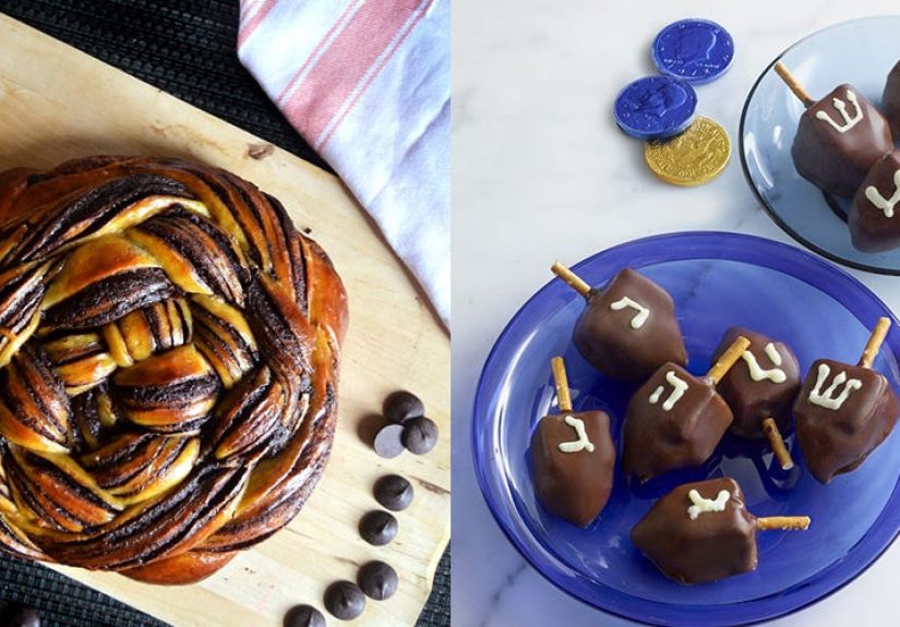 15 Delicious Hanukkah Desserts - Easy Hanukkah Dessert Recipes