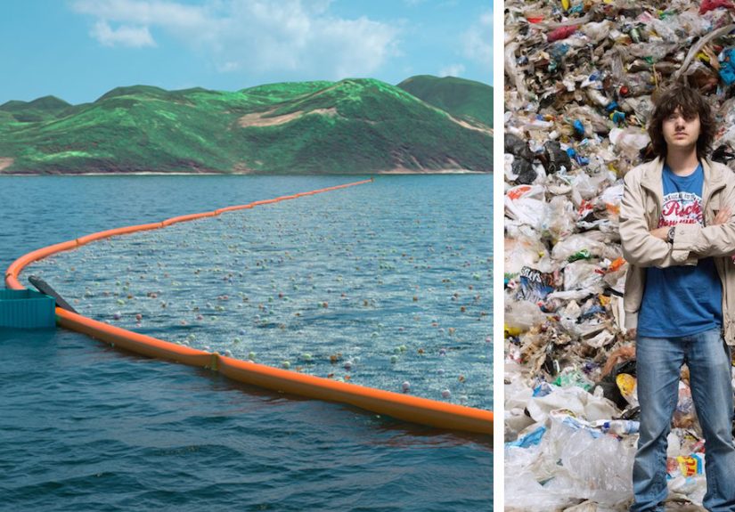 20-Year-Old Inventor’s Idea For How To Make Ocean Clean Itself Will Be Launched In Japan