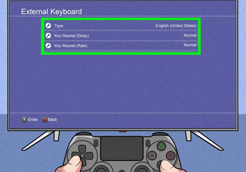 3 Ways to Hook Up a Keyboard to a PS4
