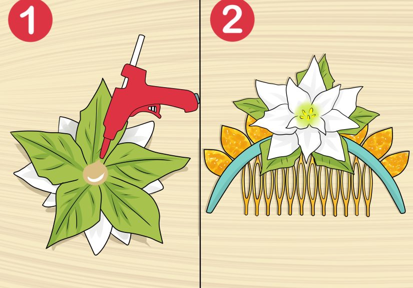 3 Ways to Make Mulan's Hairstyle