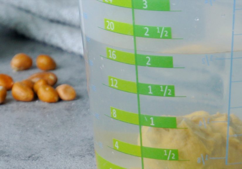 3 Ways to Measure Peanut Butter