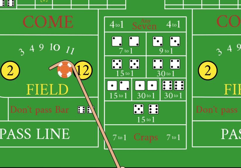 3 Ways to Play Craps