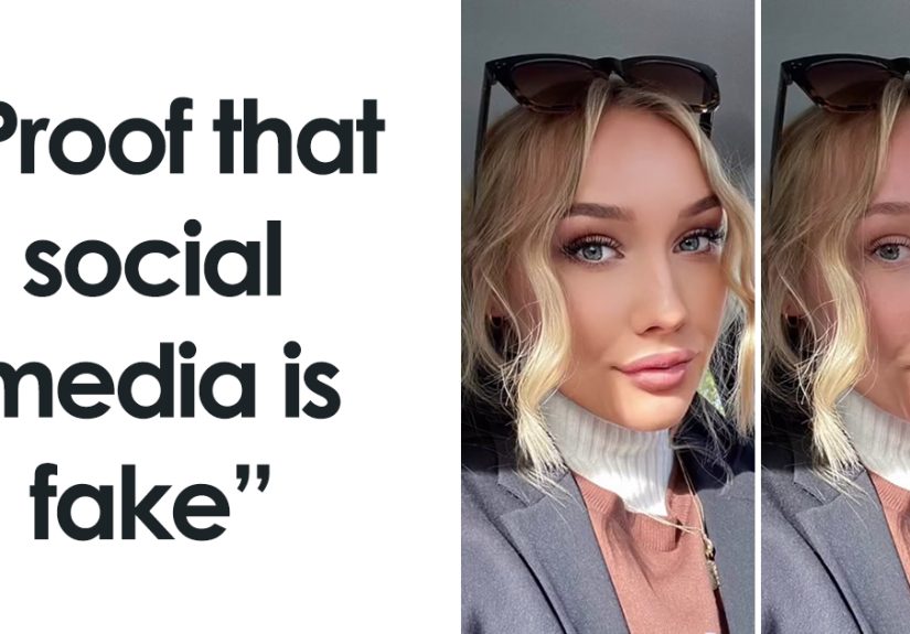 30 Instagram Vs. Reality Pics Of Women ‘Exposing’ Themselves To Show How Fake Social Media Is