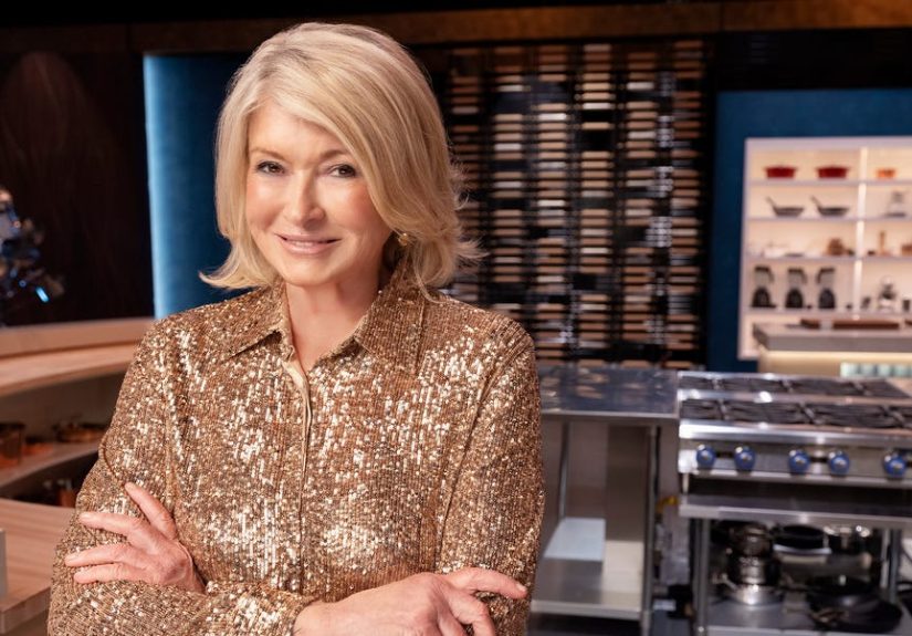 30 Photos of Martha Stewart Over the Years