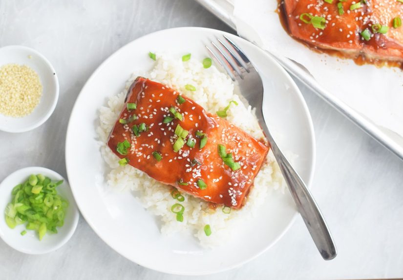 35 Best Salmon Recipes
