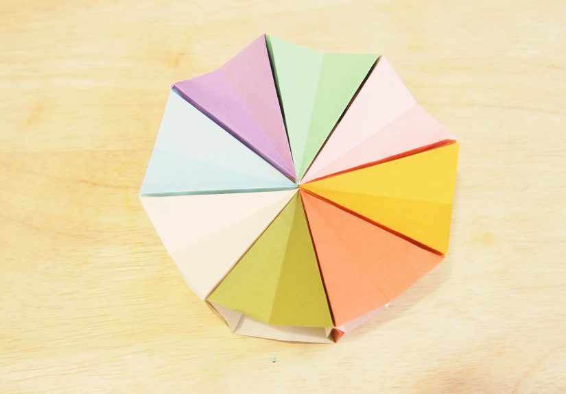 4 Ways to Make Modular Origami