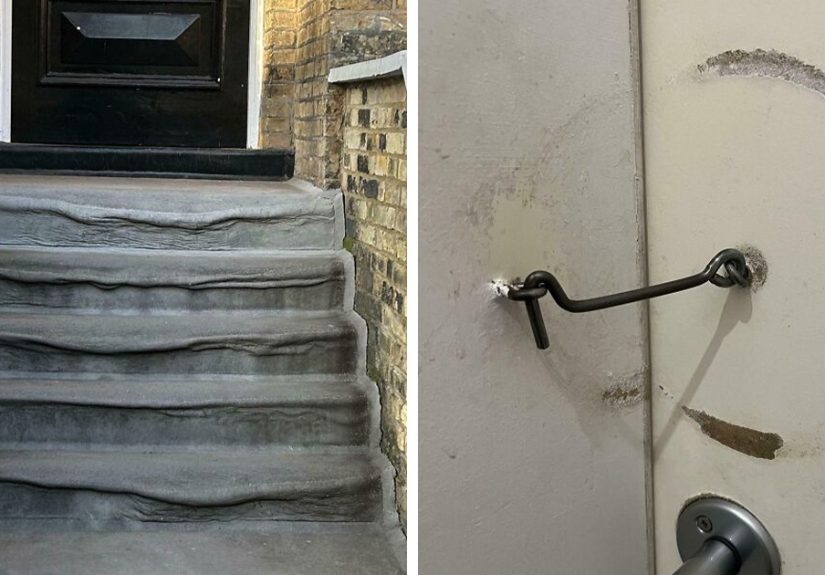 50 Cool And Interesting Photos That Show How Time Affects Things