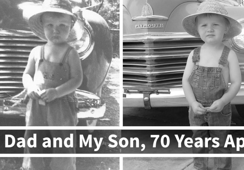 50 Photos That Prove Kids Are Copy-Paste Versions Of Their Parents