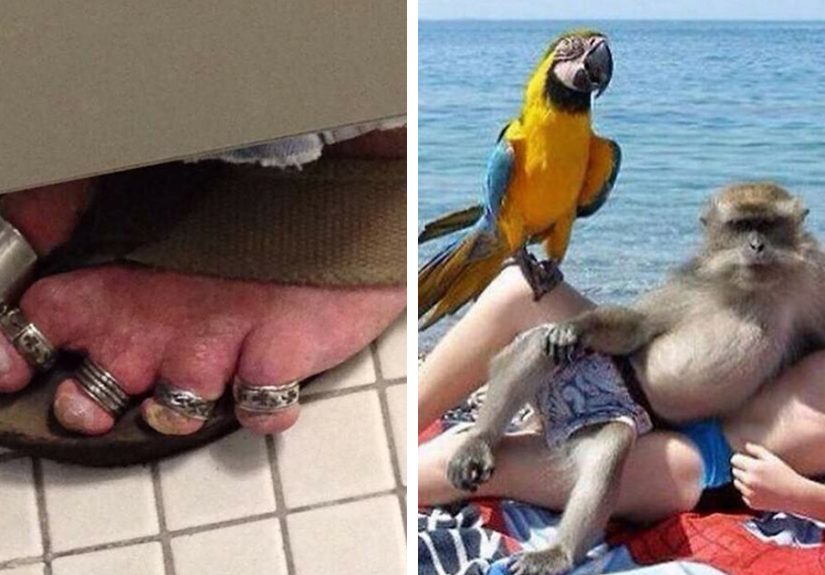 50 Posts So Unhinged, You May End Up Laughing While Glancing Over Your Shoulder