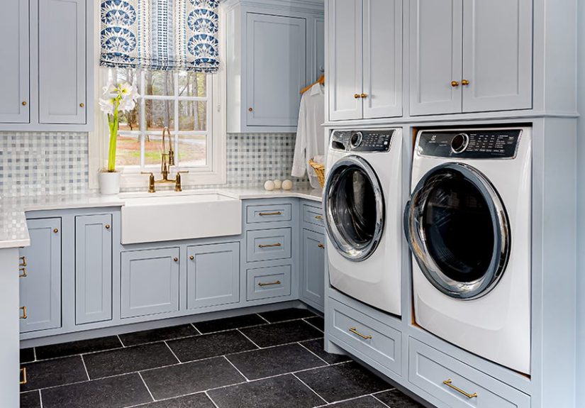 52 Best Laundry Room Ideas and Layouts to Maximize Space