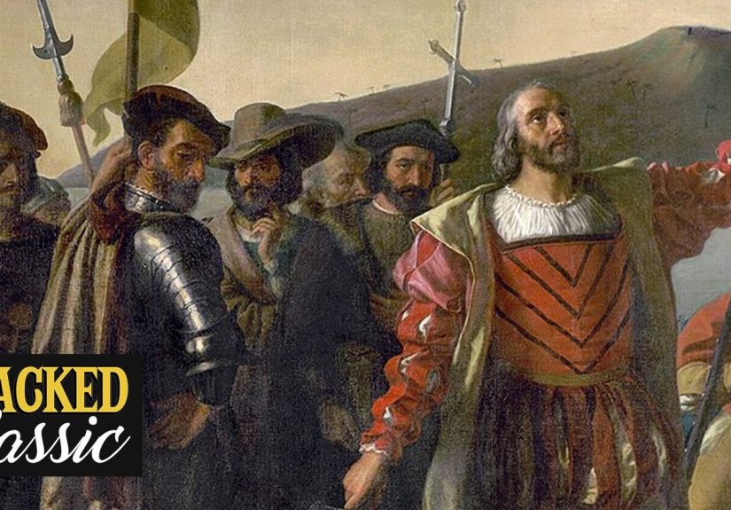 6 Ridiculous Lies You Believe About the Founding of America