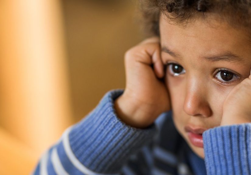 6 Traits of a Highly Sensitive Child