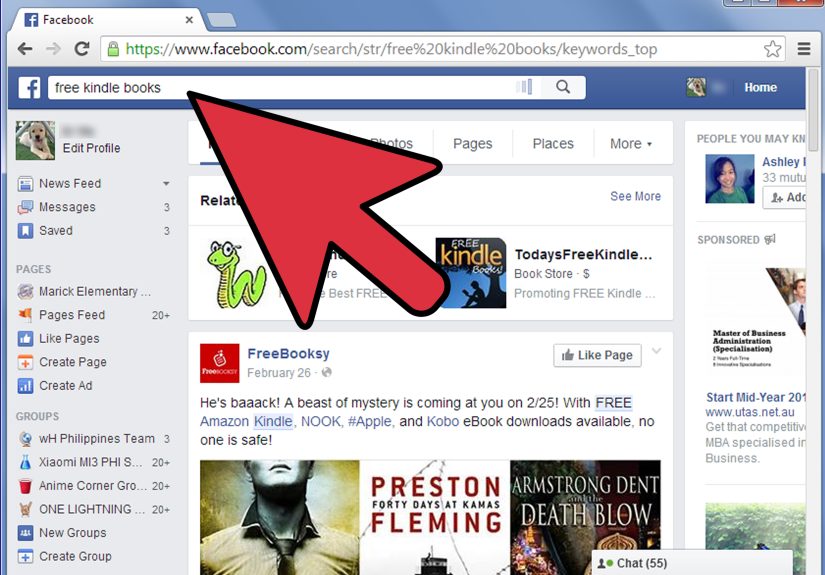 6 Ways to Find Free Kindle Books