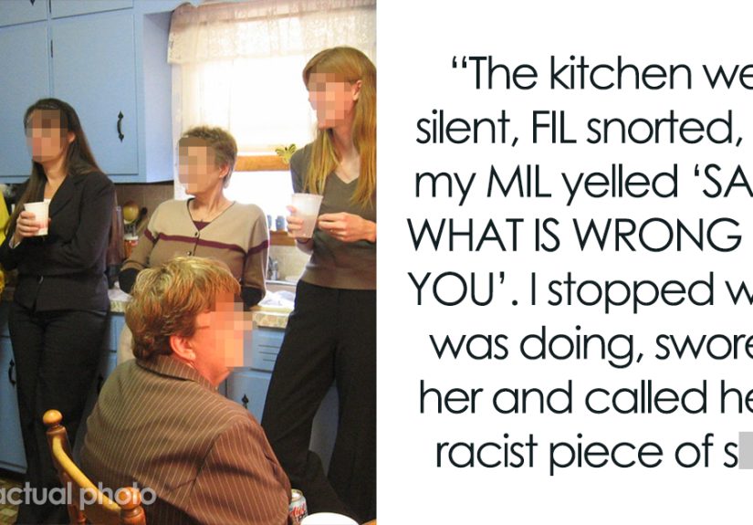 A Racist Remark During Dinner Led To A Huge Family Divide