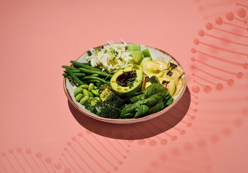 A Vegan Diet Might Help Reduce Your Biological Age