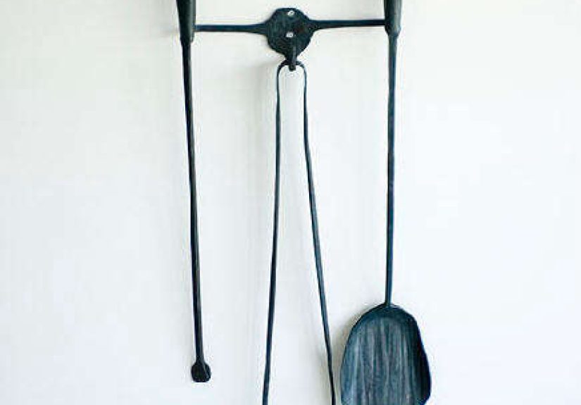Accessories: Ferro & Fuoco Fireplace Tools