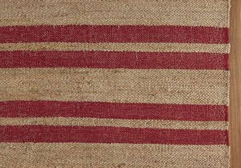 Accessories: Vintage Stripes at PB and West Elm
