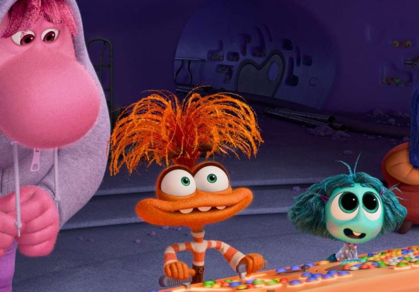 All About the New Emotions in "Inside Out 2"