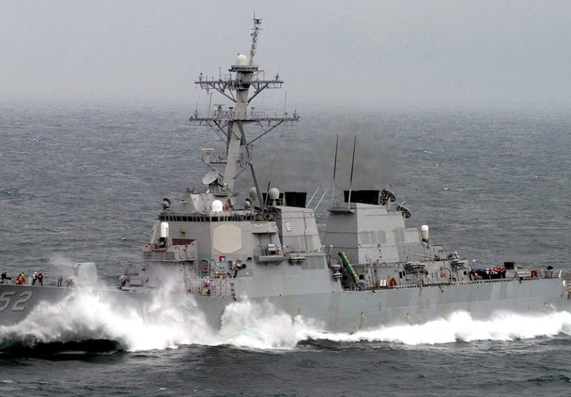 All Navy Destroyers Are Getting Hypersonic Missiles: CPS Weapon