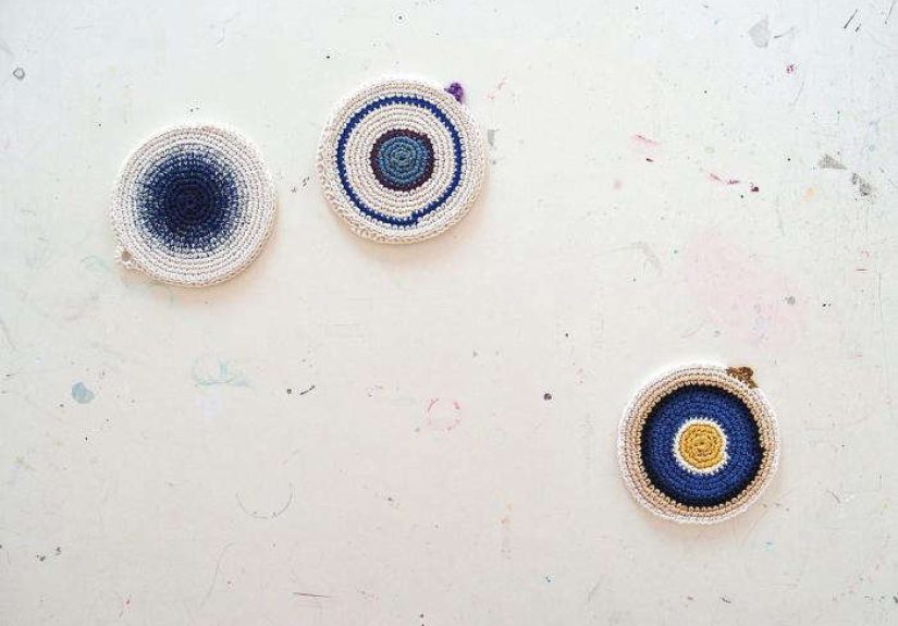 Artful Crochet from Belgium