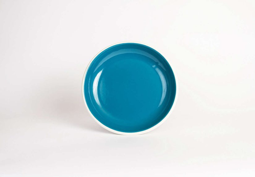 Bornn Bloom Dinner Plate