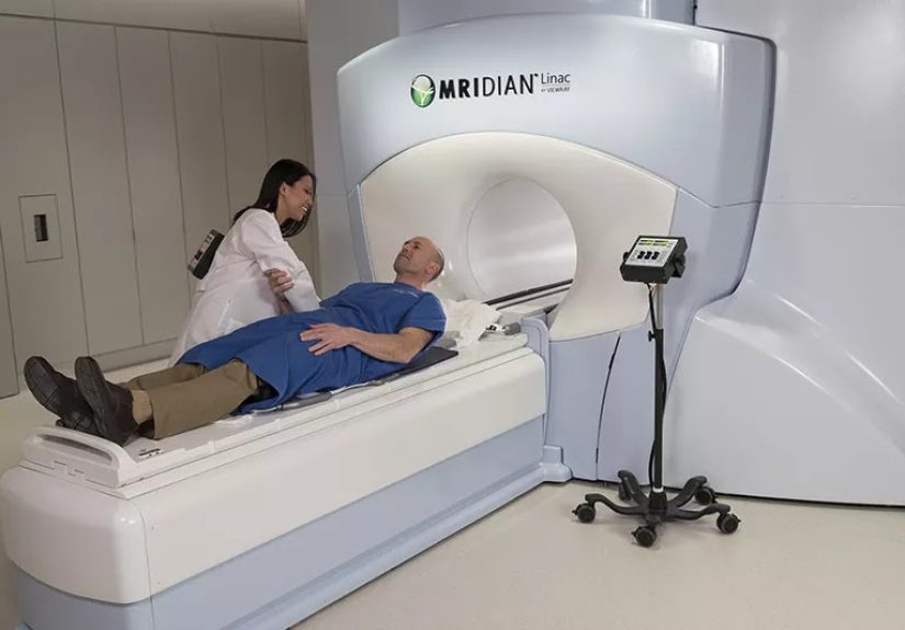 Breakthrough Trial Shows MRI-Guided Radiation Can Reduce Prostate Cancer Treatment Toxicity