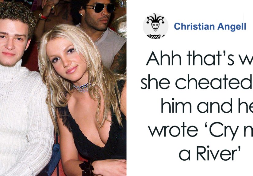 Britney Spears Reveals She Had An Abortion Because Of Justin Timberlake