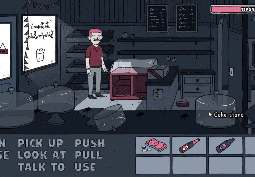 Check Out My First Video Game!